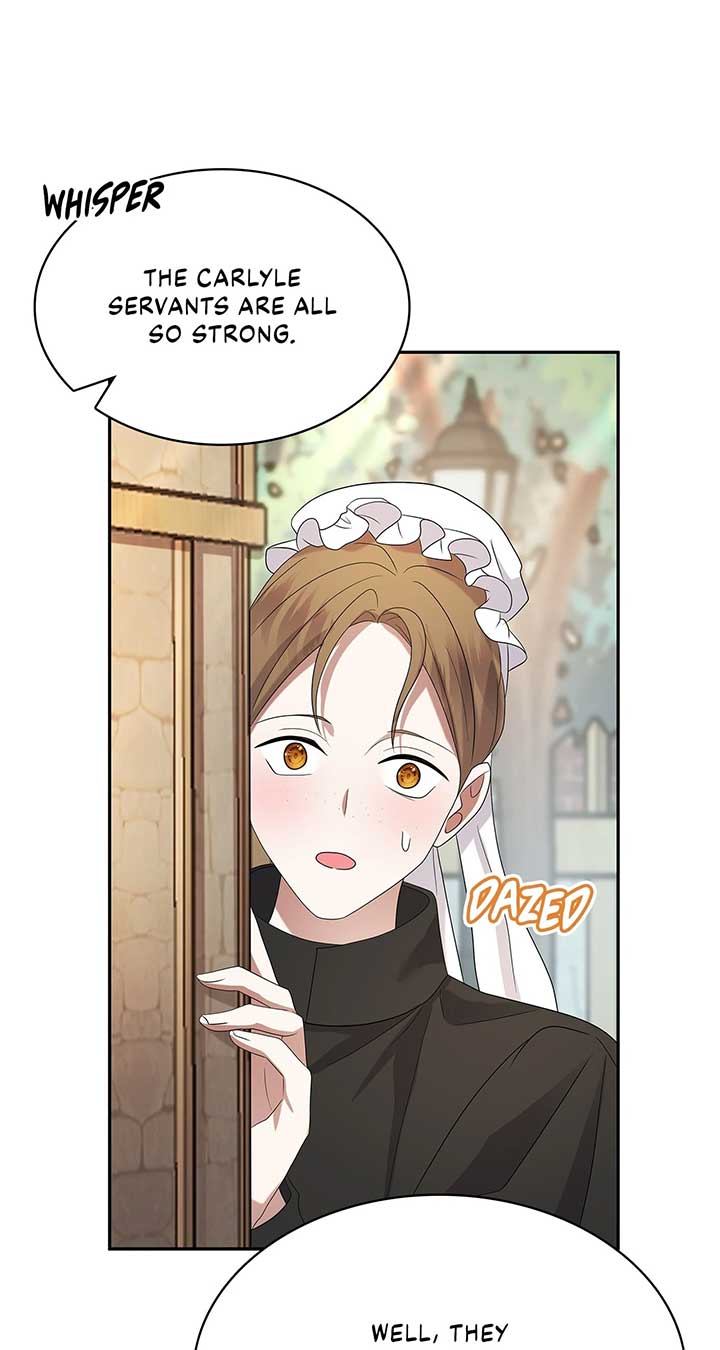 Becoming the Obsessive Male Lead’s Ex-Wife Chapter 48 page 51