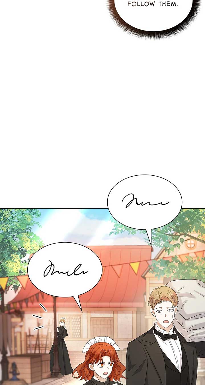 Becoming the Obsessive Male Lead’s Ex-Wife Chapter 48 page 54