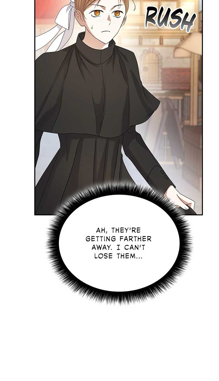 Becoming the Obsessive Male Lead’s Ex-Wife Chapter 48 page 56