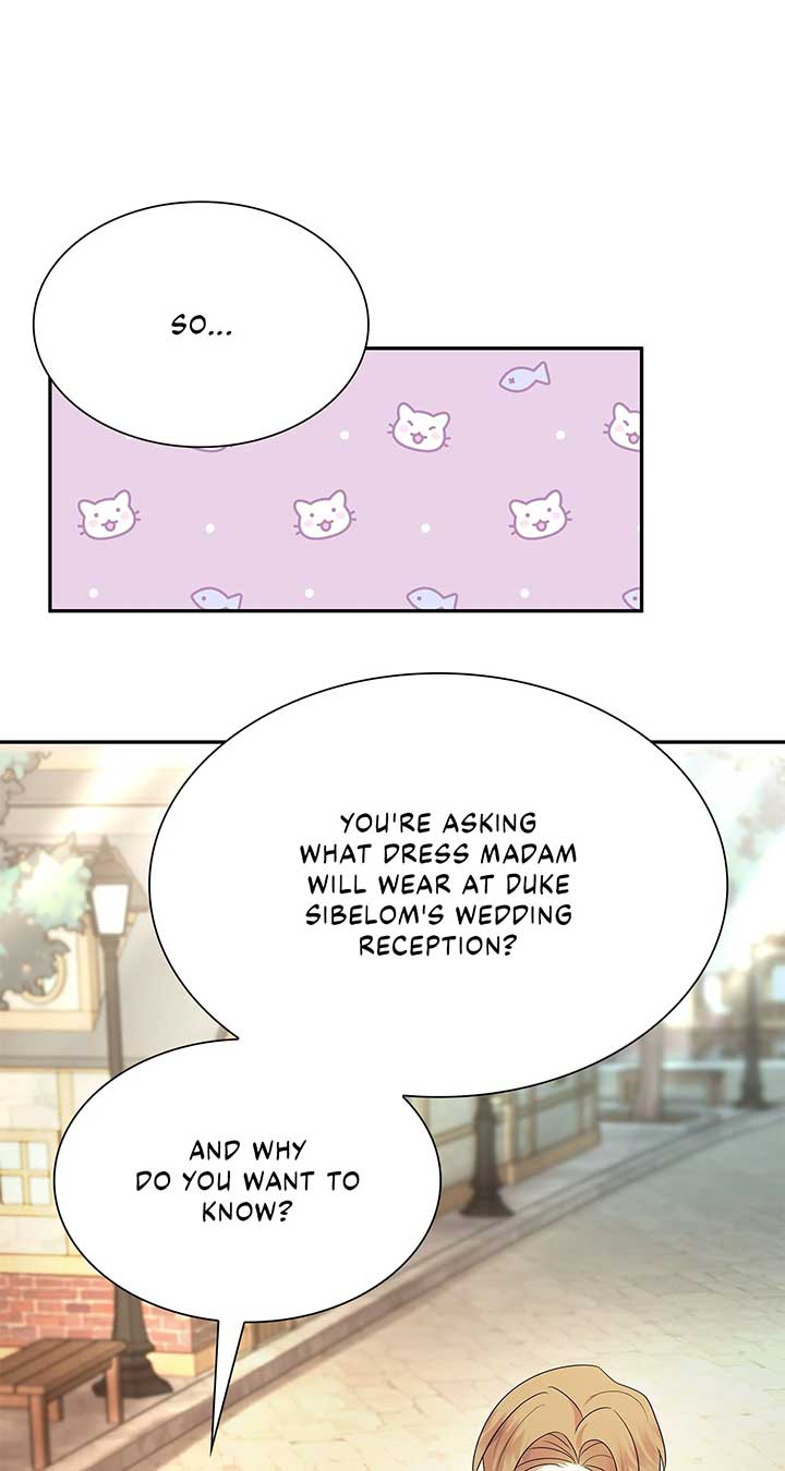 Becoming the Obsessive Male Lead’s Ex-Wife Chapter 48 page 62