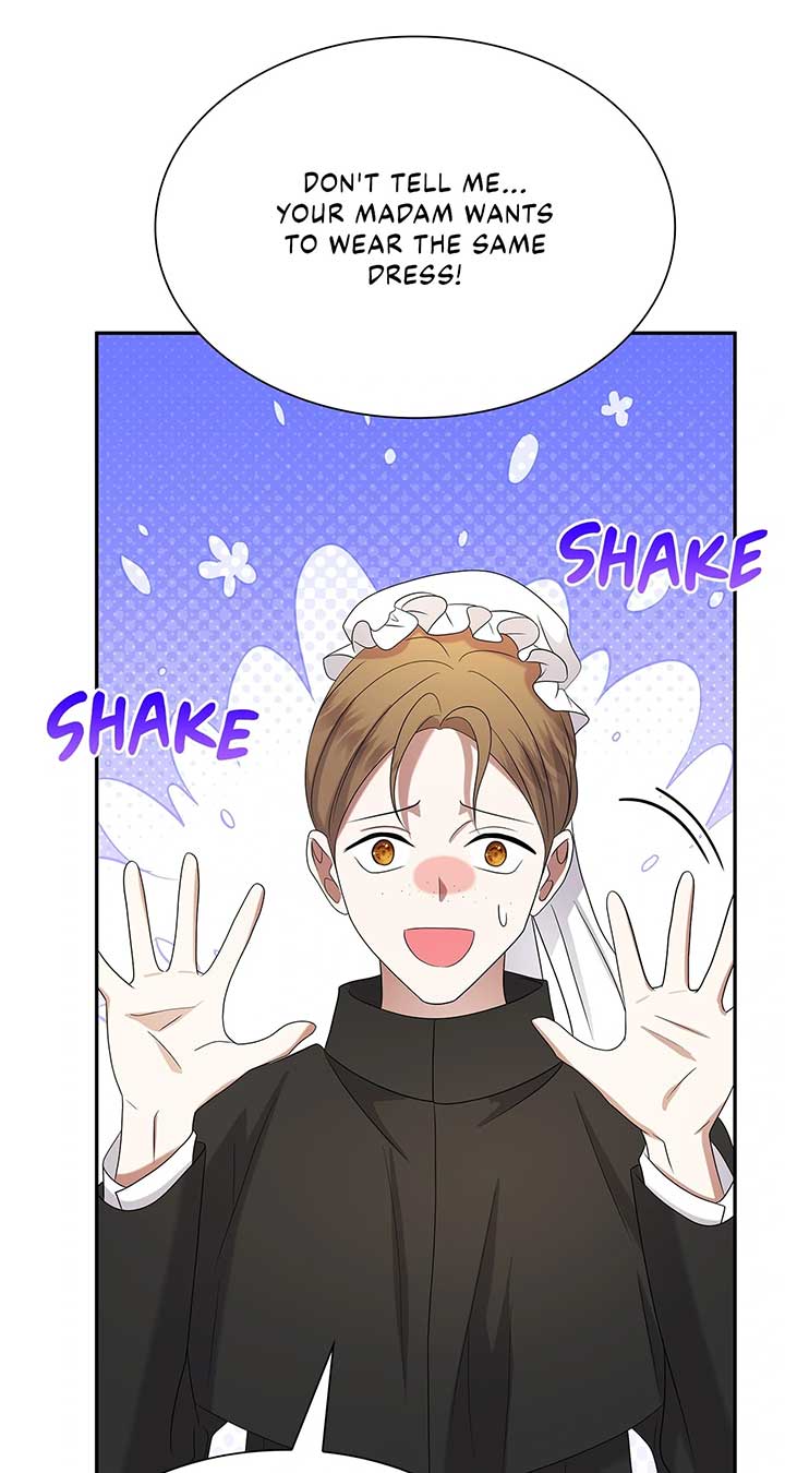 Becoming the Obsessive Male Lead’s Ex-Wife Chapter 48 page 64
