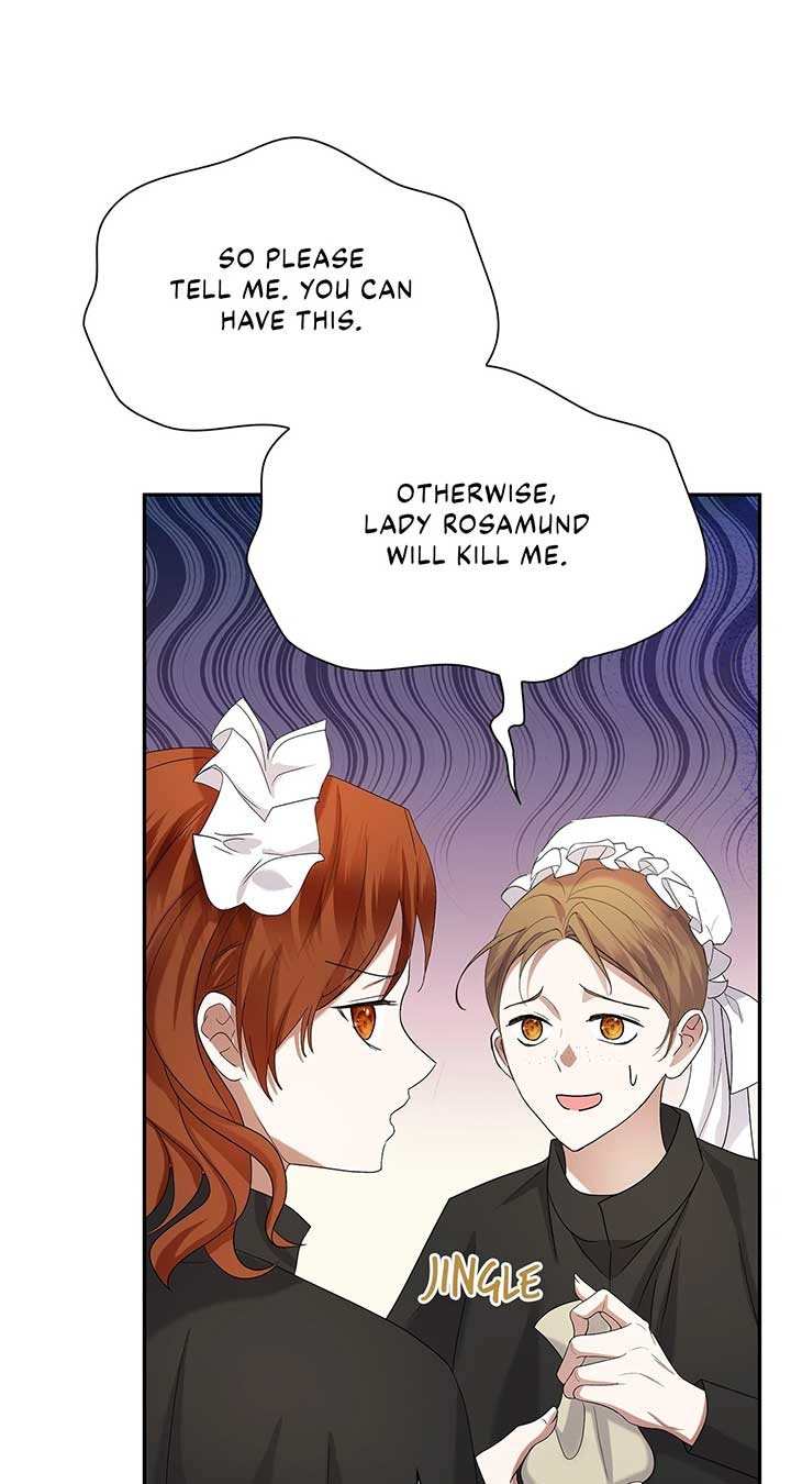Becoming the Obsessive Male Lead’s Ex-Wife Chapter 48 page 67
