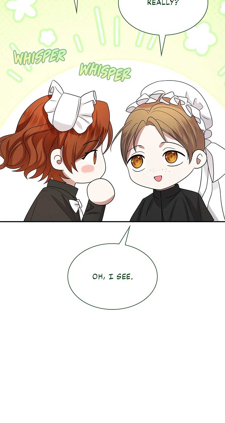 Becoming the Obsessive Male Lead’s Ex-Wife Chapter 48 page 70