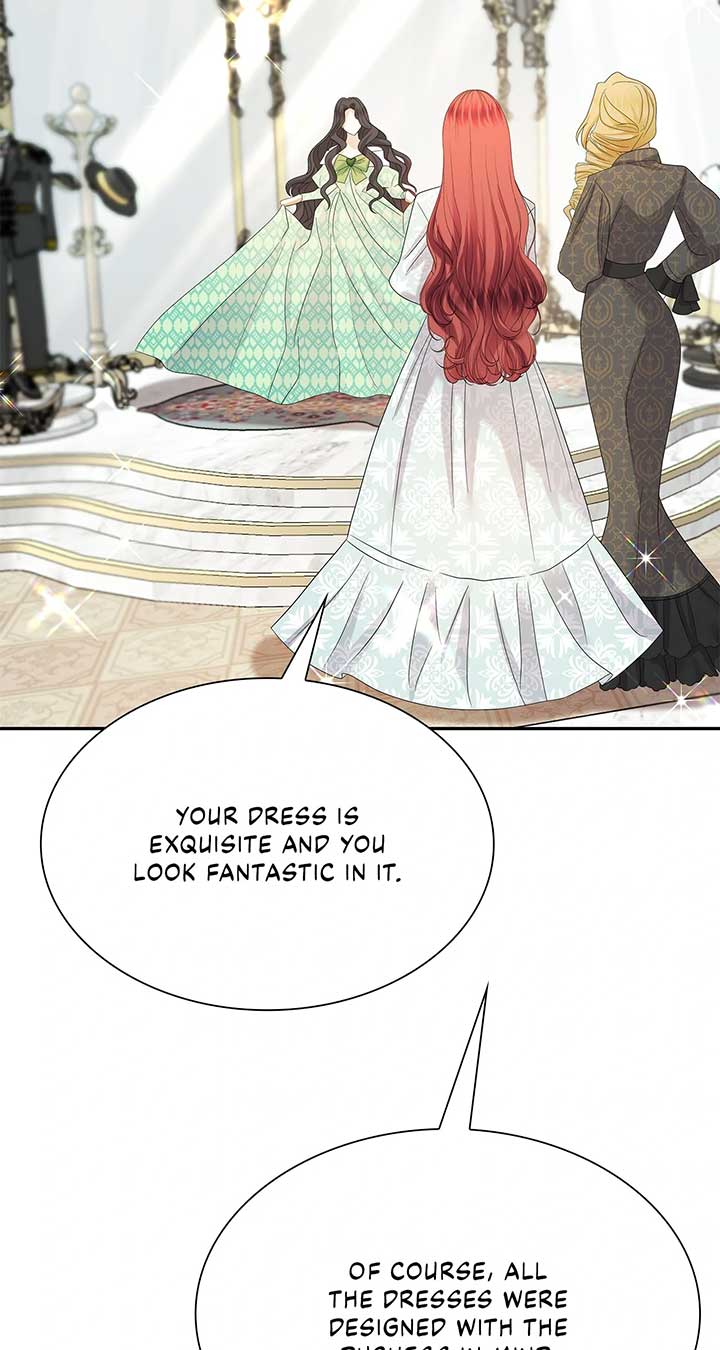 Becoming the Obsessive Male Lead’s Ex-Wife Chapter 48 page 73