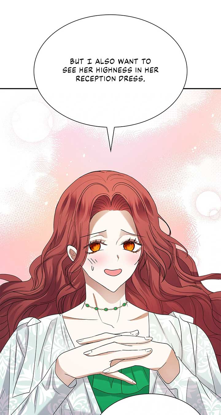Becoming the Obsessive Male Lead’s Ex-Wife Chapter 48 page 83