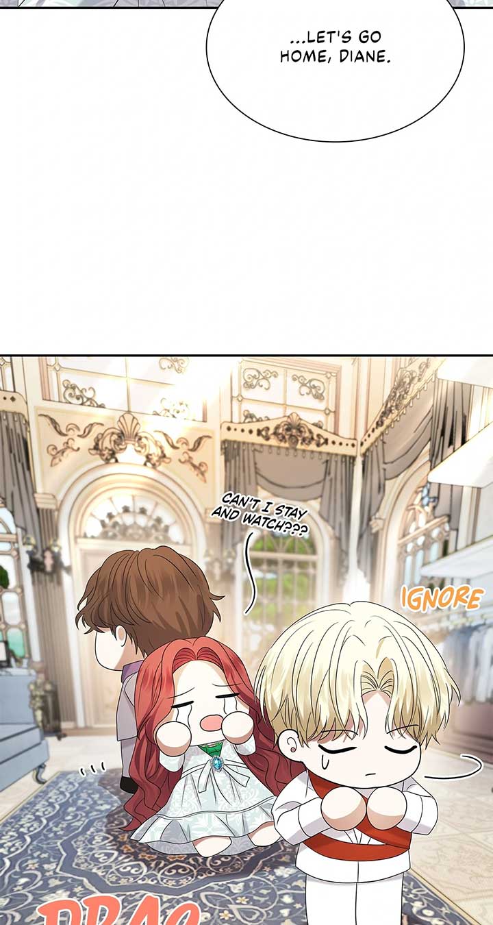 Becoming the Obsessive Male Lead’s Ex-Wife Chapter 48 page 84