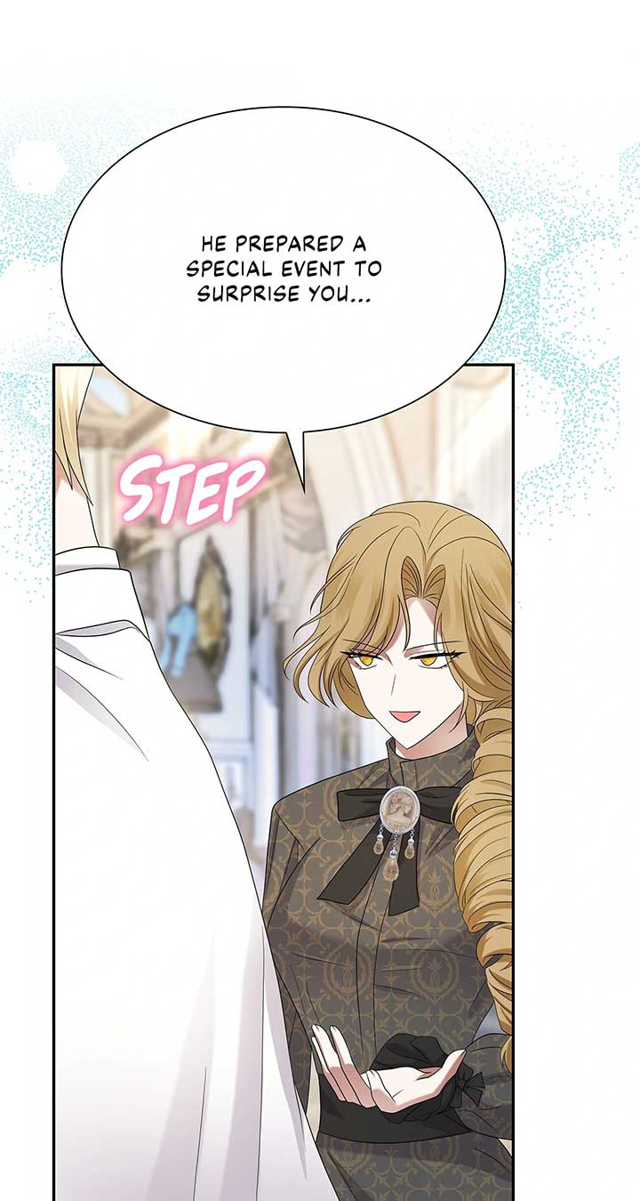 Becoming the Obsessive Male Lead’s Ex-Wife Chapter 48 page 92