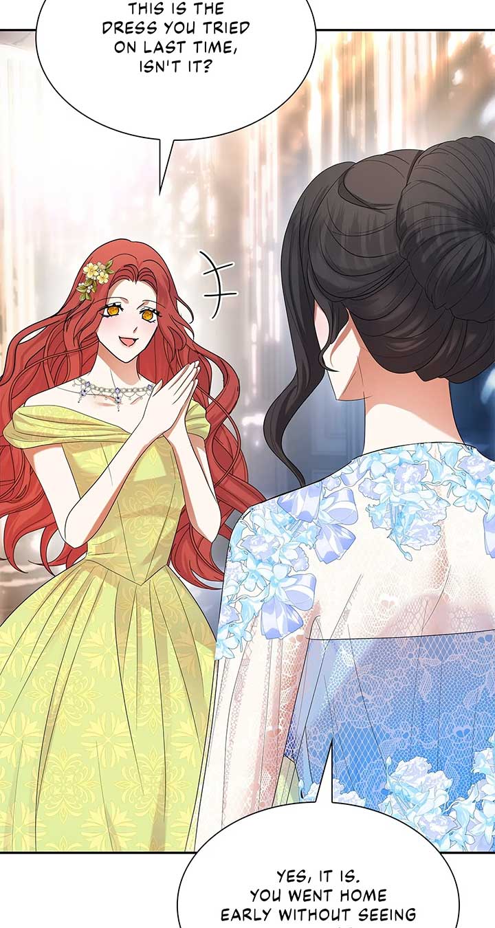 Becoming the Obsessive Male Lead’s Ex-Wife Chapter 51 page 16