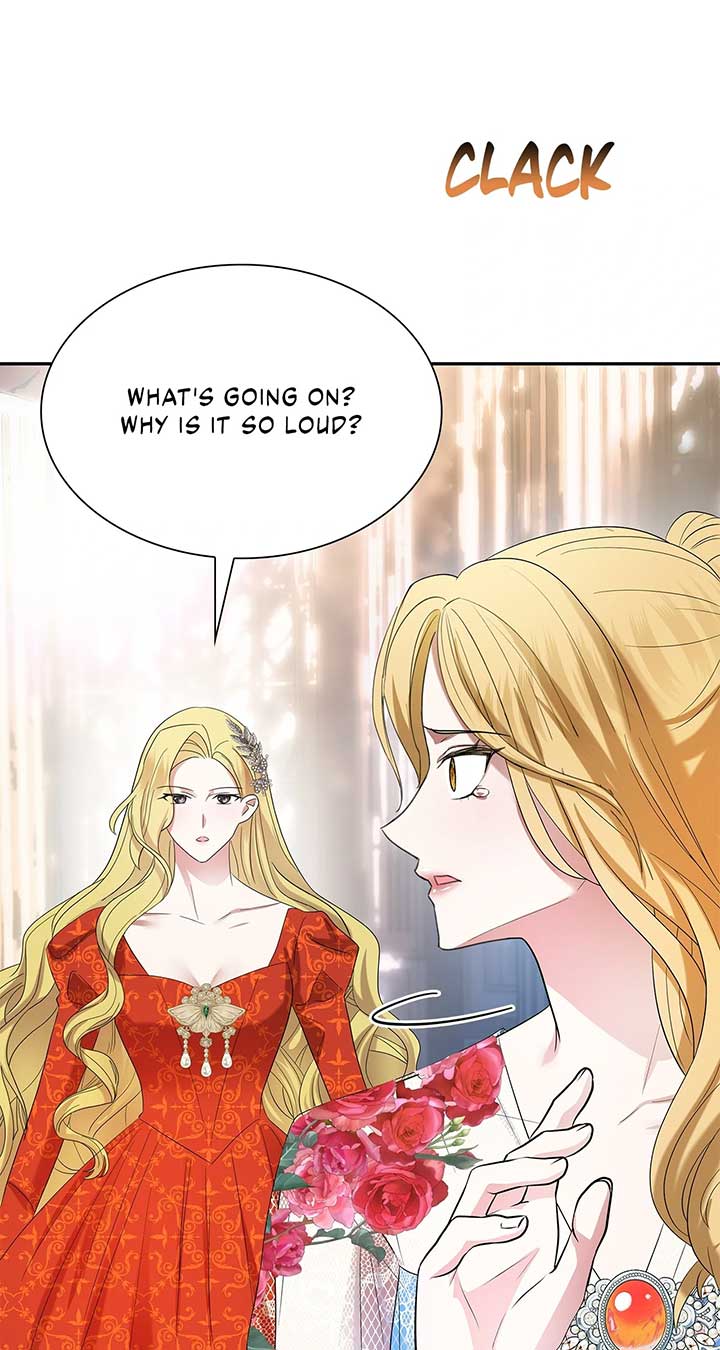 Becoming the Obsessive Male Lead’s Ex-Wife Chapter 51 page 33