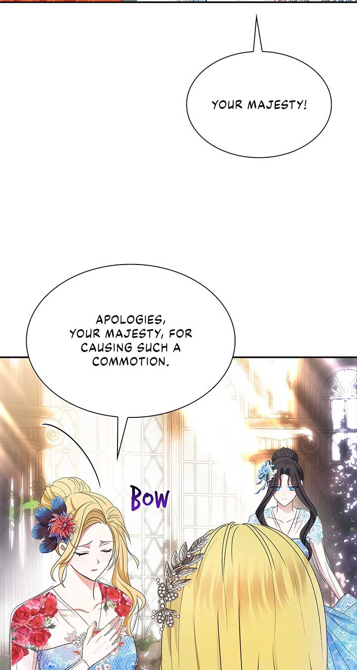 Becoming the Obsessive Male Lead’s Ex-Wife Chapter 51 page 34