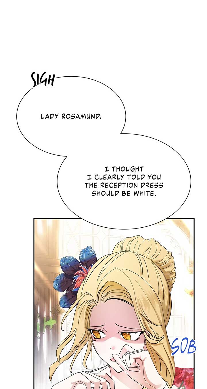 Becoming the Obsessive Male Lead’s Ex-Wife Chapter 51 page 36