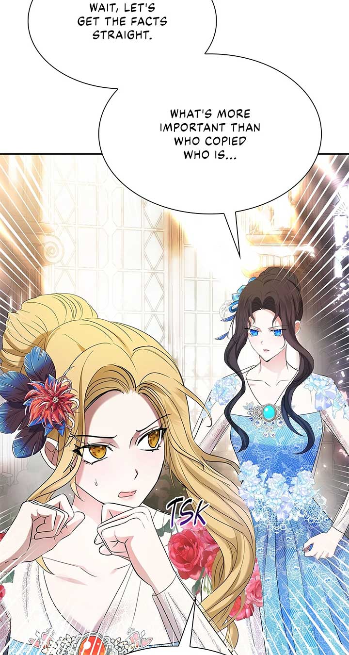 Becoming the Obsessive Male Lead’s Ex-Wife Chapter 51 page 38