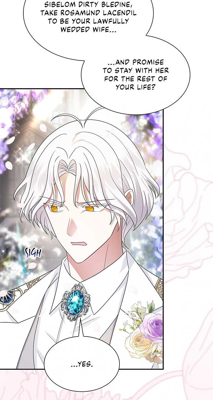 Becoming the Obsessive Male Lead’s Ex-Wife Chapter 51 page 3