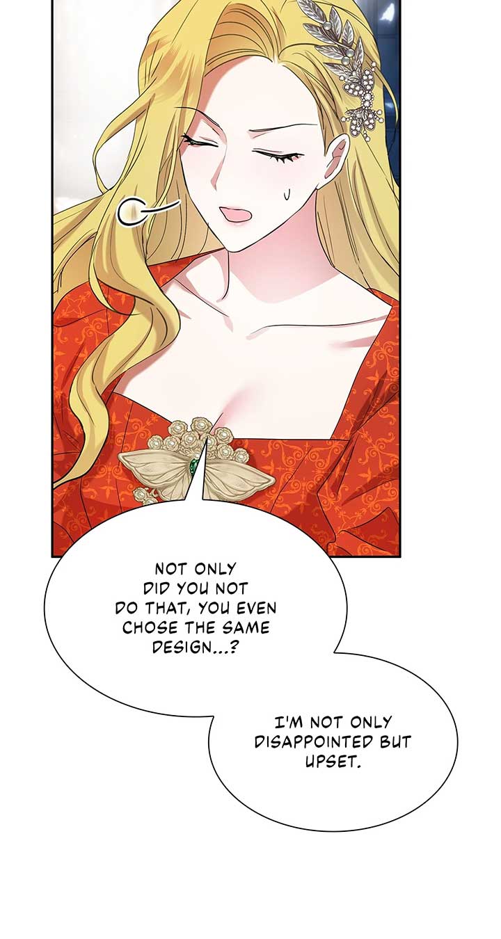 Becoming the Obsessive Male Lead’s Ex-Wife Chapter 51 page 40