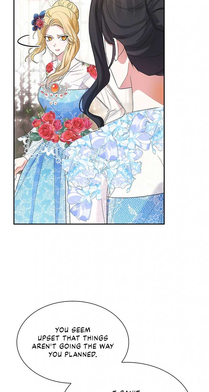 Becoming the Obsessive Male Lead’s Ex-Wife Chapter 51 page 44