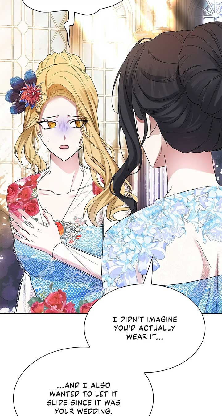 Becoming the Obsessive Male Lead’s Ex-Wife Chapter 51 page 49