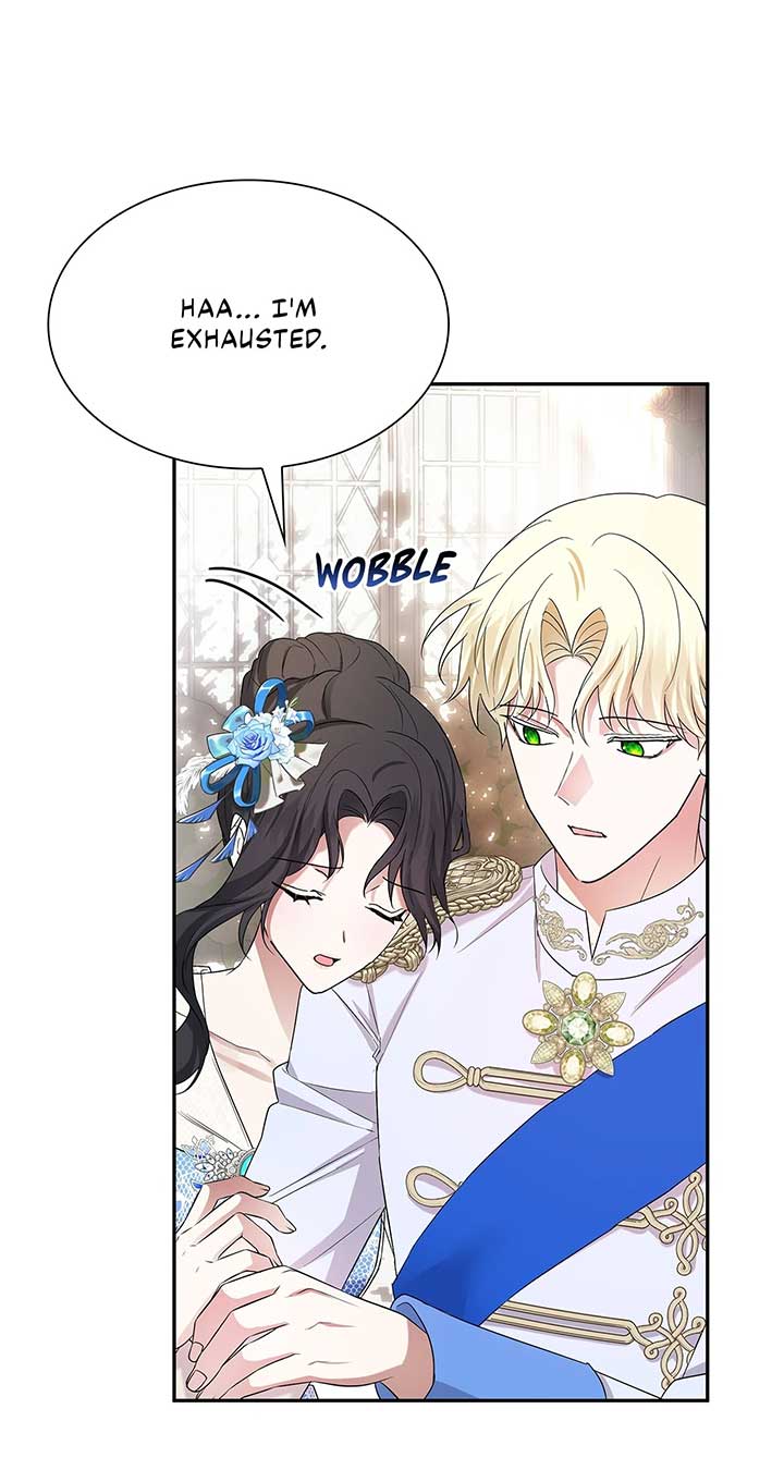 Becoming the Obsessive Male Lead’s Ex-Wife Chapter 51 page 53