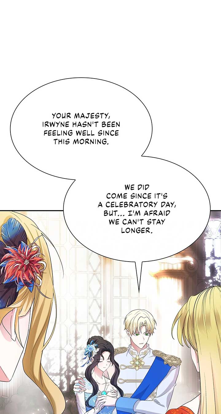 Becoming the Obsessive Male Lead’s Ex-Wife Chapter 51 page 54