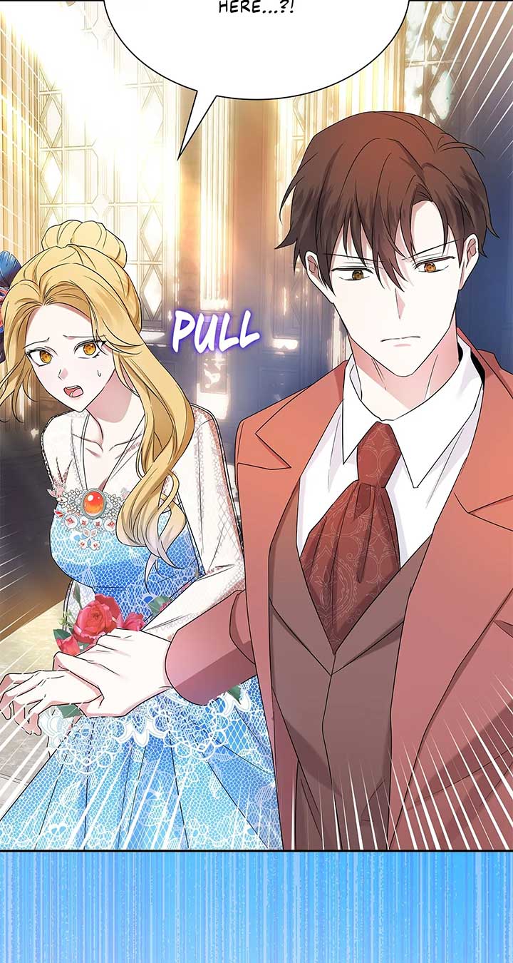 Becoming the Obsessive Male Lead’s Ex-Wife Chapter 51 page 61