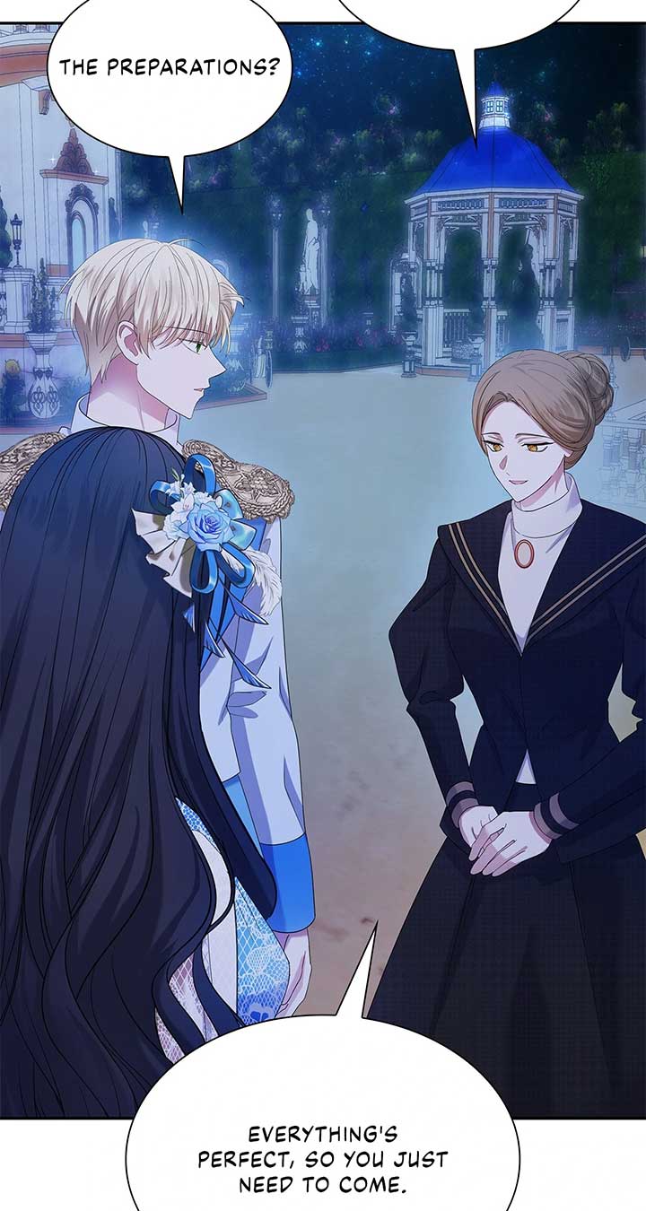 Becoming the Obsessive Male Lead’s Ex-Wife Chapter 51 page 77