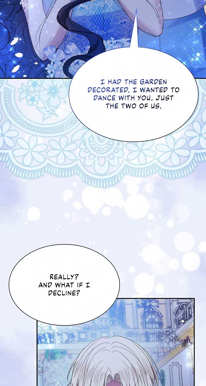 Becoming the Obsessive Male Lead’s Ex-Wife Chapter 51 page 83