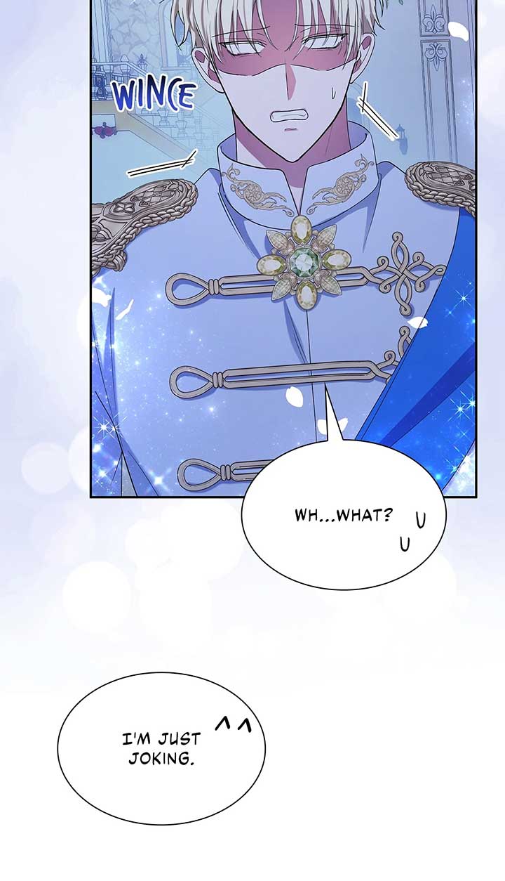 Becoming the Obsessive Male Lead’s Ex-Wife Chapter 51 page 84