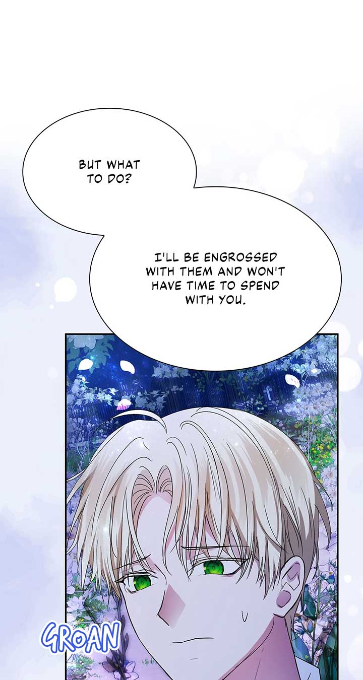 Becoming the Obsessive Male Lead’s Ex-Wife Chapter 51 page 91
