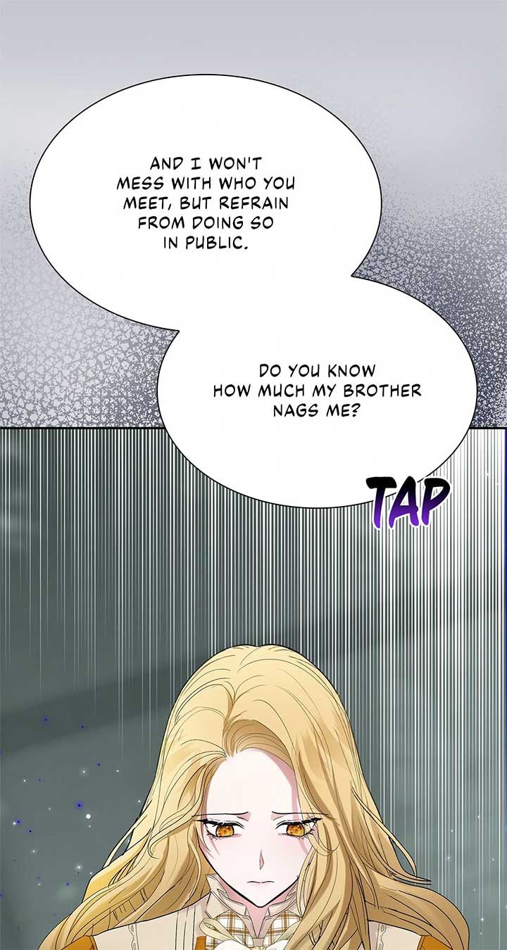 Becoming the Obsessive Male Lead’s Ex-Wife Chapter 52 page 37