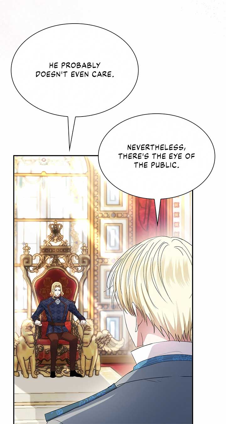 Becoming the Obsessive Male Lead’s Ex-Wife Chapter 52 page 51