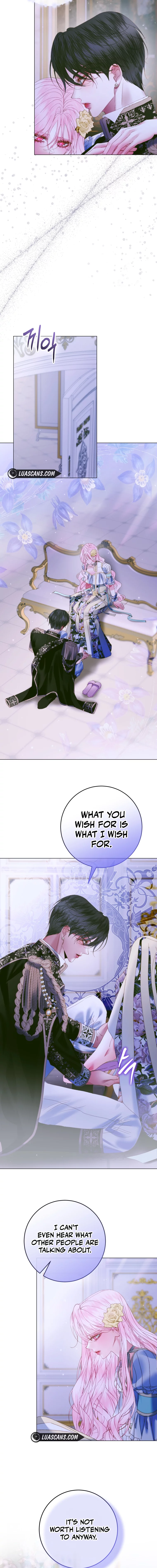 Becoming The Villain’s Family Chapter 103 page 10
