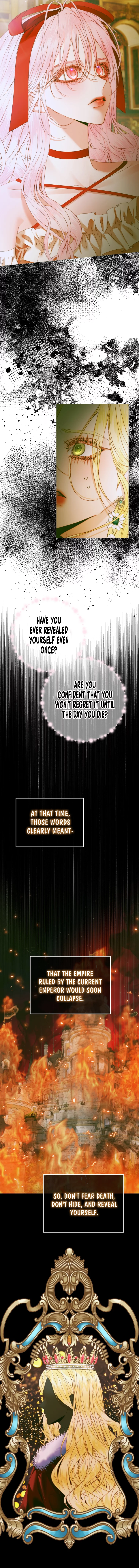 Becoming The Villain’s Family Chapter 103 page 2
