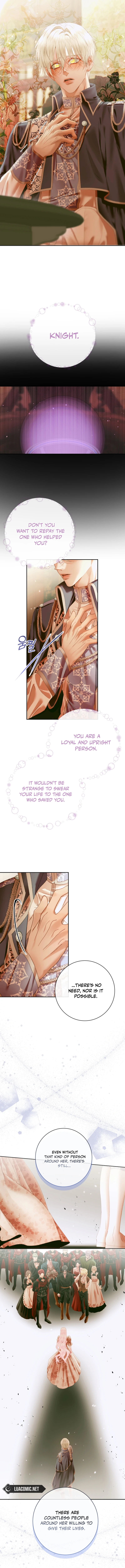 Becoming The Villain’s Family Chapter 111 page 9