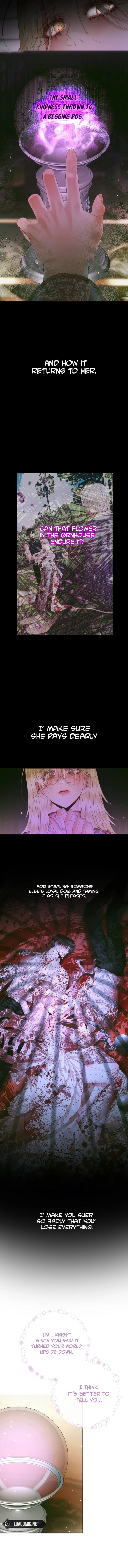 Becoming The Villain’s Family Chapter 111 page 7