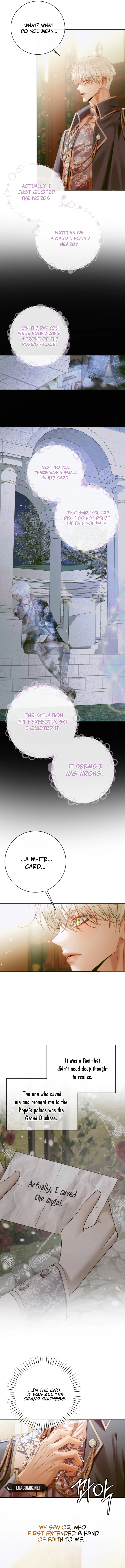 Becoming The Villain’s Family Chapter 111 page 8