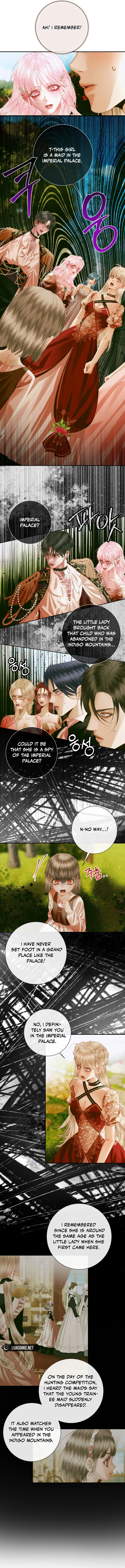 Becoming The Villain’s Family Chapter 113 page 9