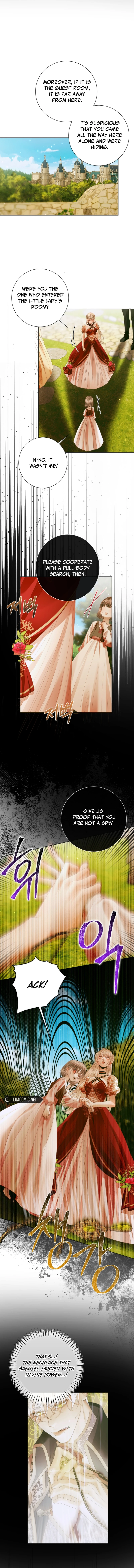 Becoming The Villain’s Family Chapter 113 page 10