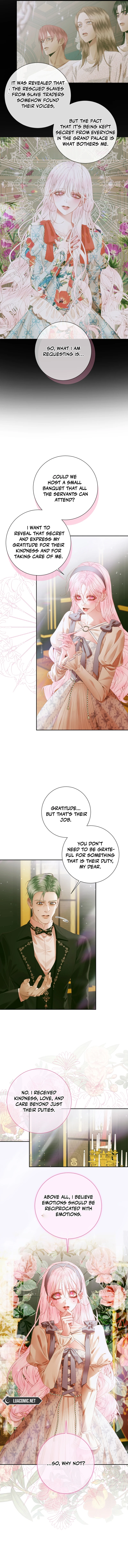 Becoming The Villain’s Family Chapter 113 page 2