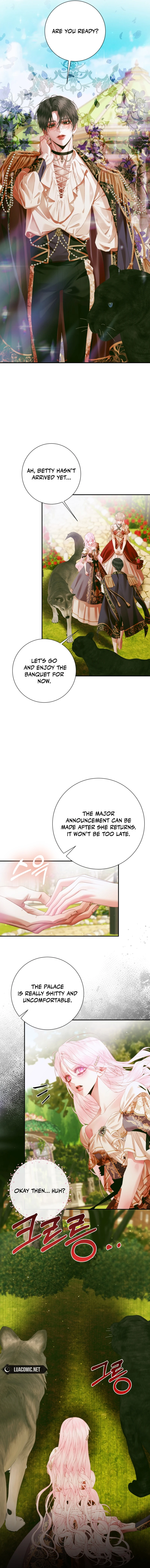 Becoming The Villain’s Family Chapter 113 page 5