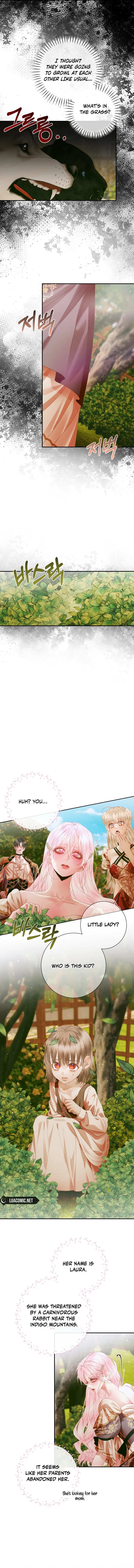 Becoming The Villain’s Family Chapter 113 page 6