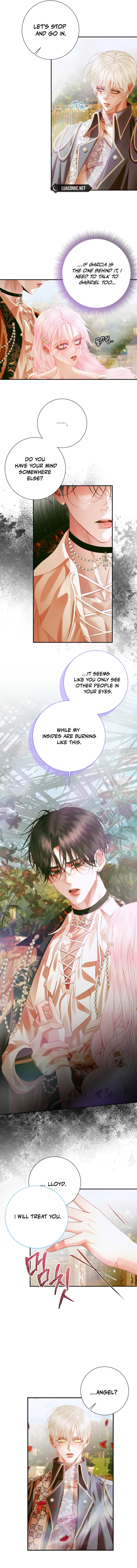 Becoming The Villain’s Family Chapter 115 page 10