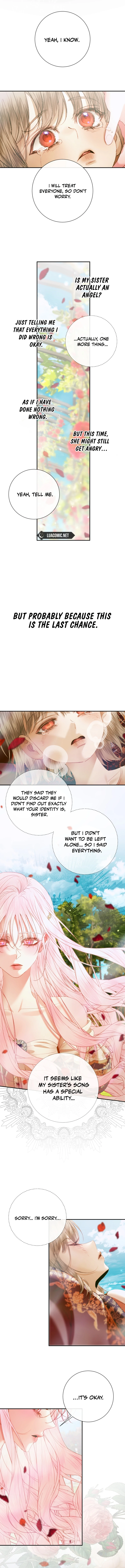 Becoming The Villain’s Family Chapter 115 page 6