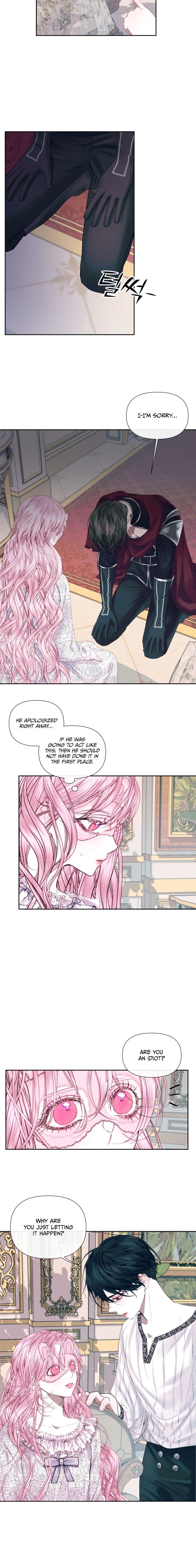Becoming The Villain’s Family Chapter 12 page 9