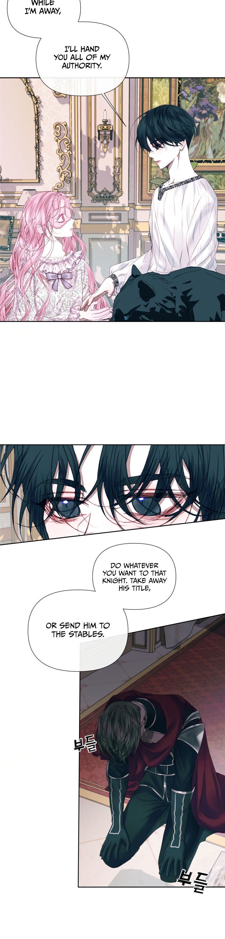Becoming The Villain’s Family Chapter 12 page 11