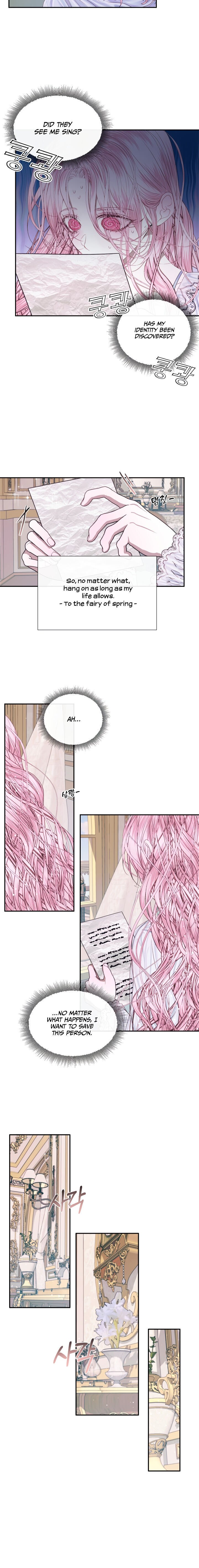 Becoming The Villain’s Family Chapter 12 page 17