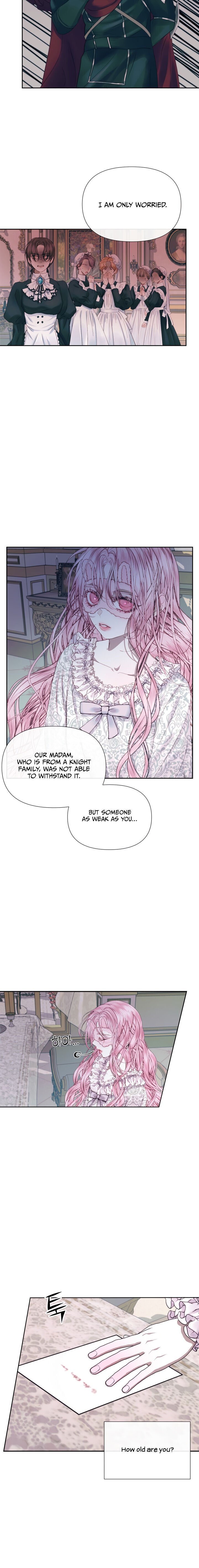 Becoming The Villain’s Family Chapter 12 page 1