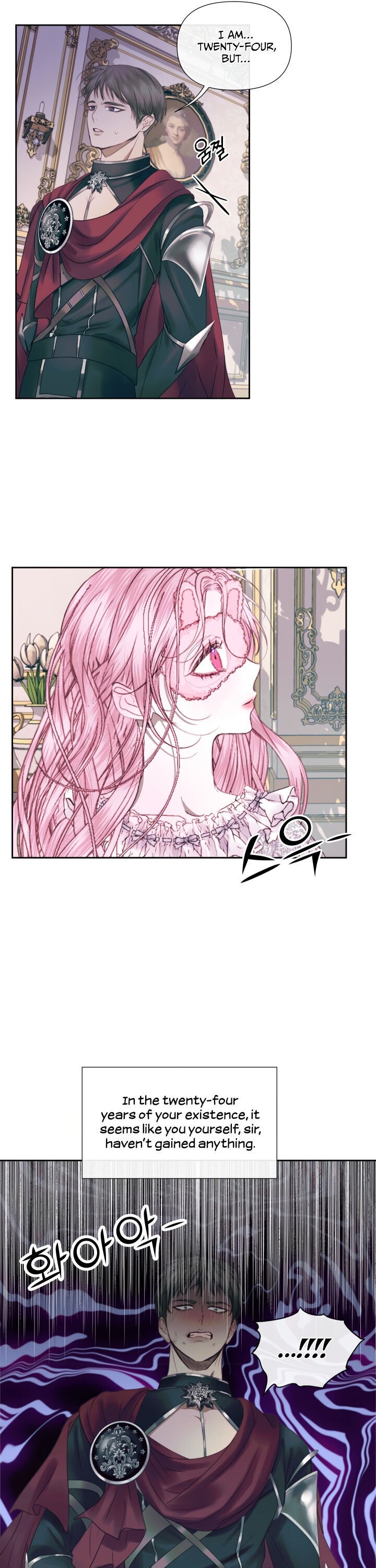 Becoming The Villain’s Family Chapter 12 page 2