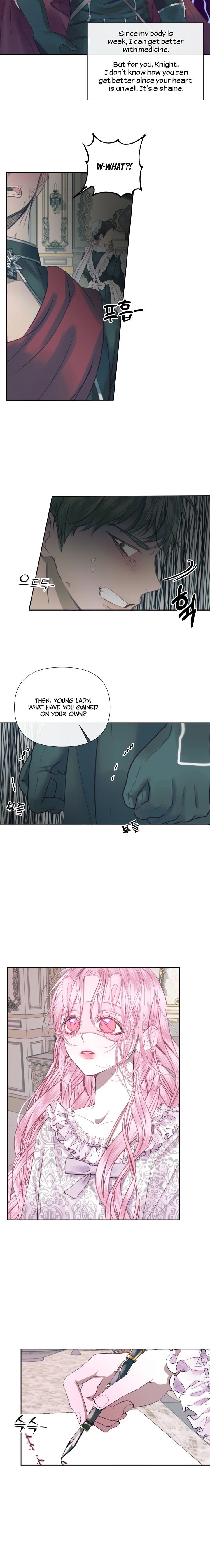 Becoming The Villain’s Family Chapter 12 page 3