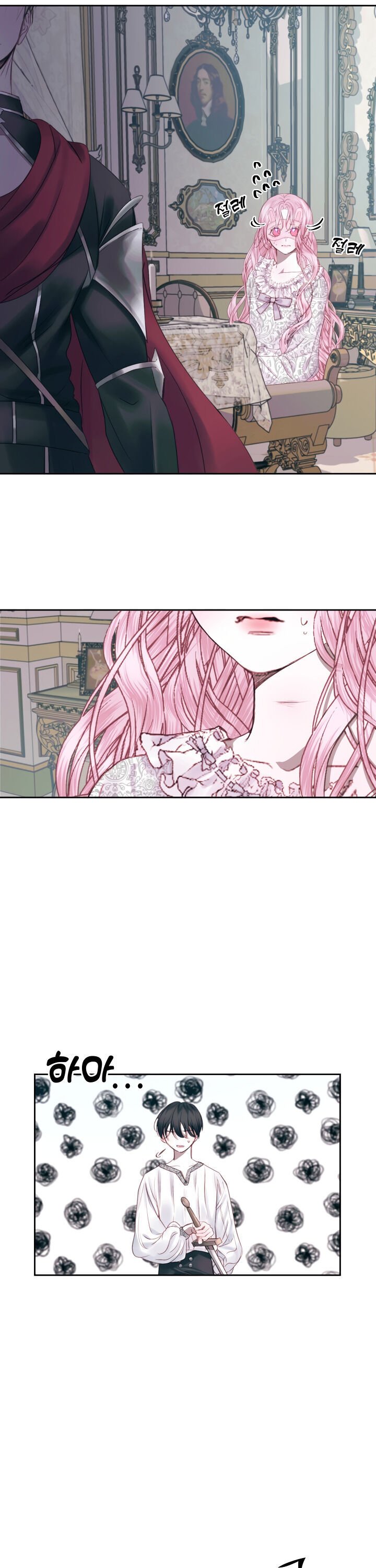 Becoming The Villain’s Family Chapter 12 page 6