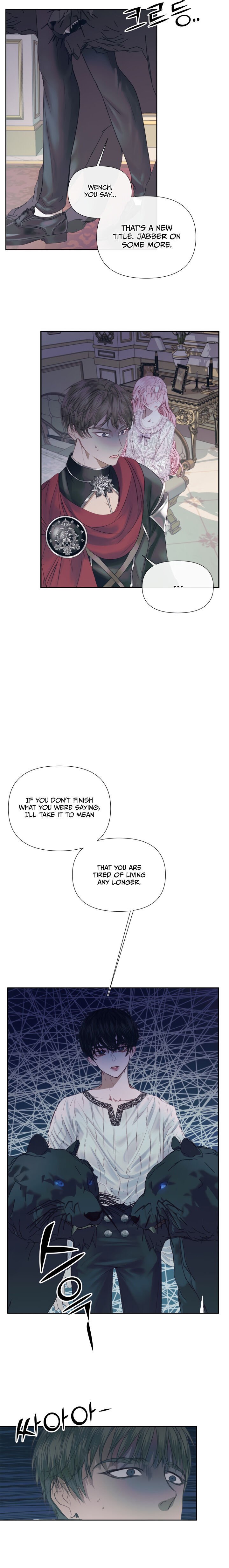 Becoming The Villain’s Family Chapter 12 page 7