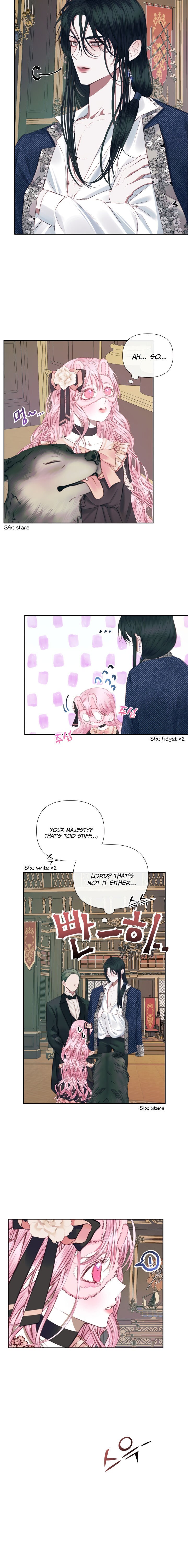 Becoming The Villain’s Family Chapter 13 page 13